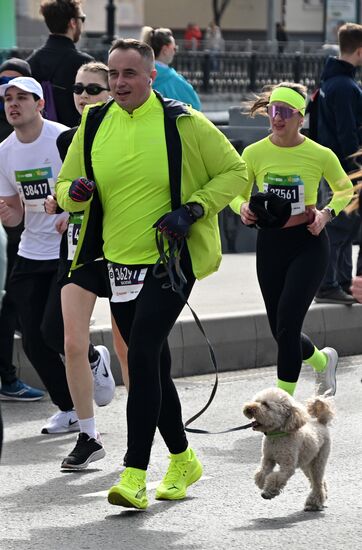 Russia Kazan Marathon