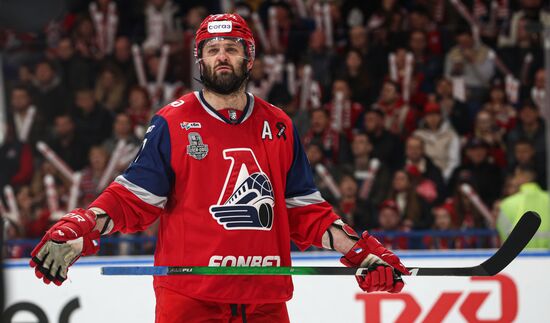 Russia Ice Hockey Kontinental League Lokomotiv - Avangard