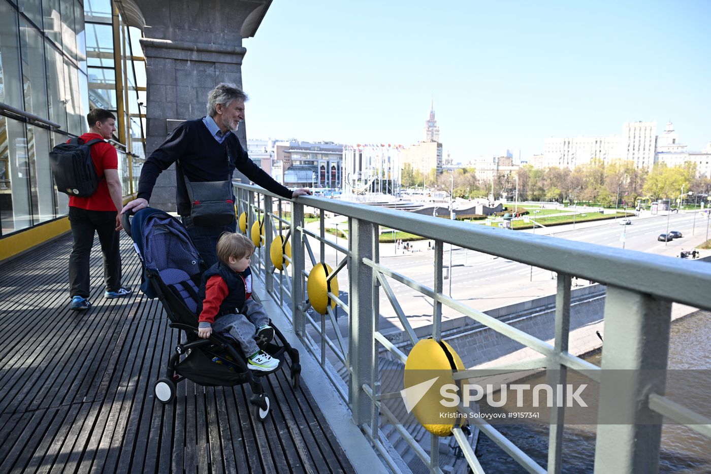 Russia Daily Life