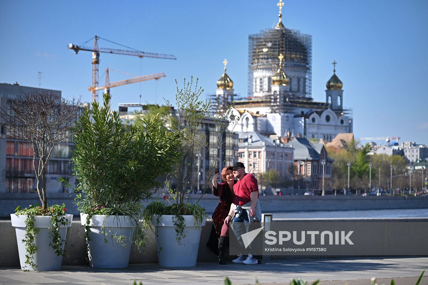 Russia Daily Life