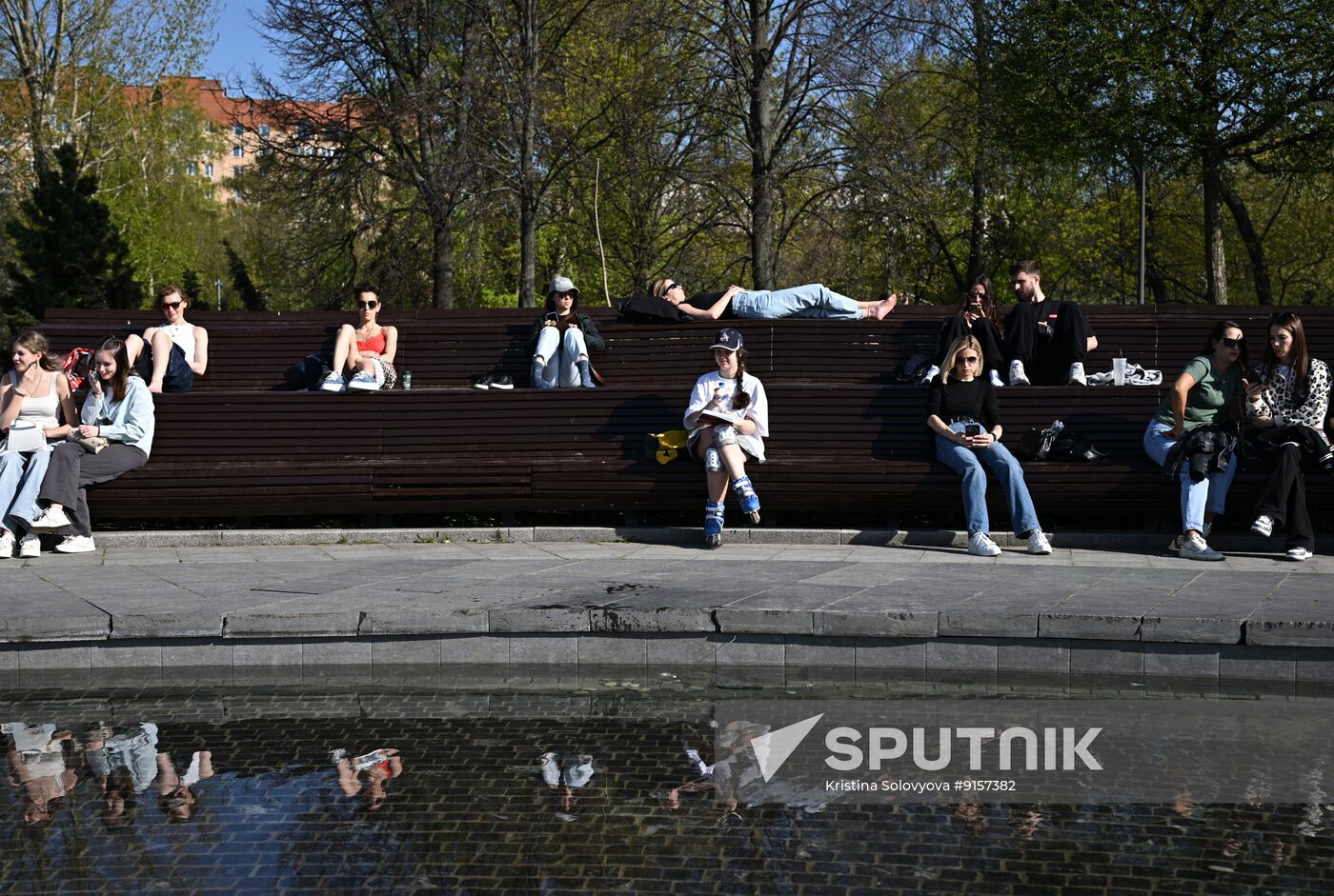 Russia Daily Life