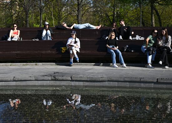 Russia Daily Life