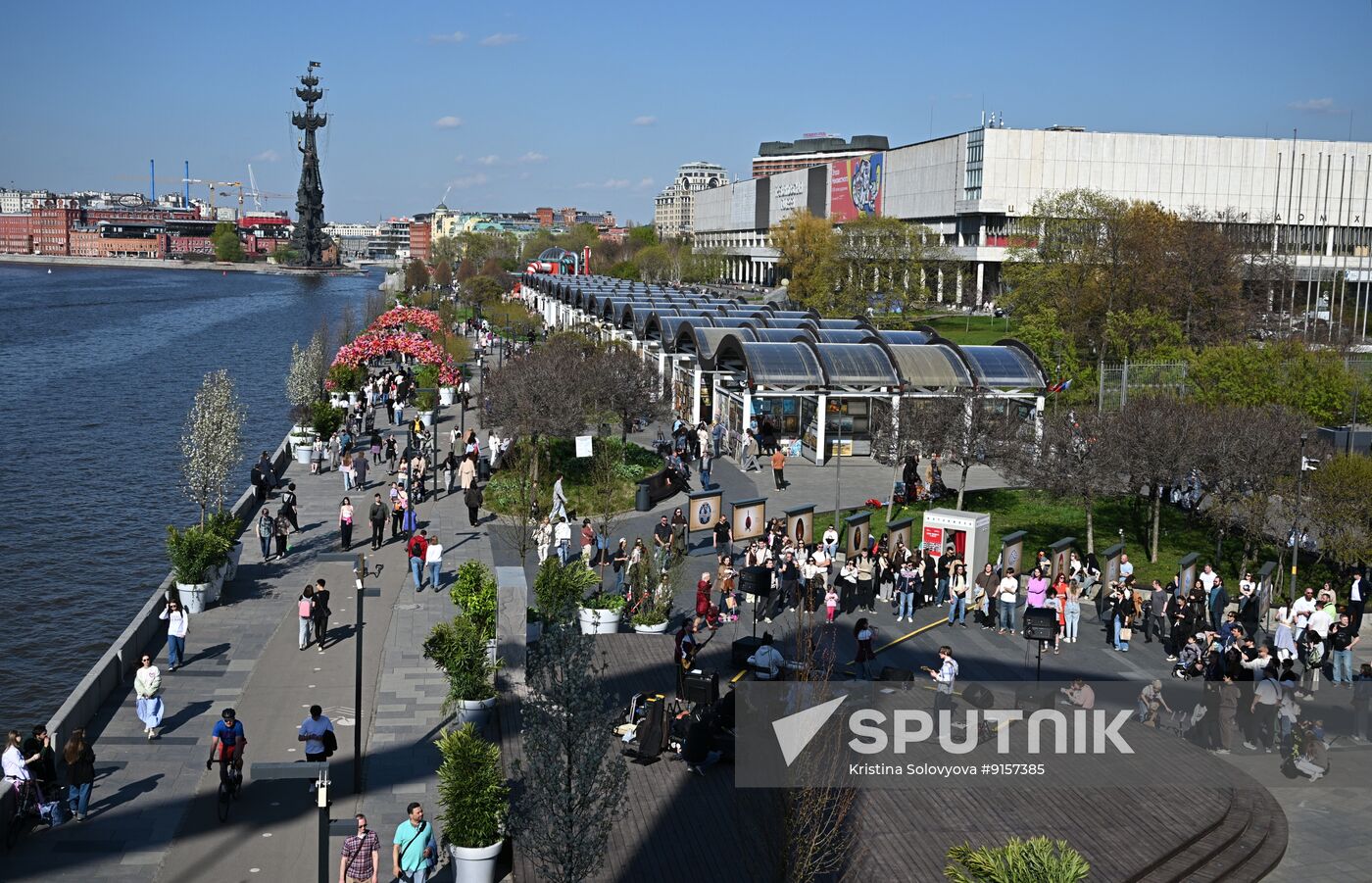 Russia Daily Life