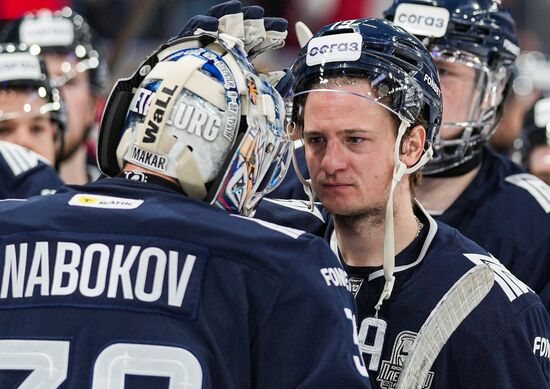 Russia Ice Hockey Kontinental League Metallurg - Ak Bars