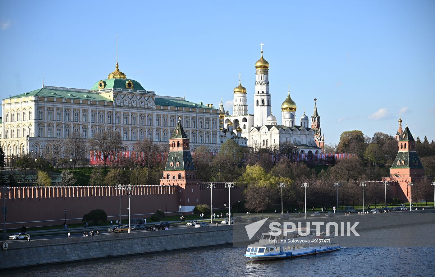 Russia Daily Life