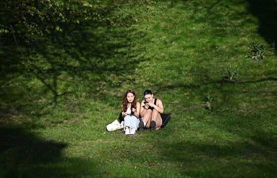 Russia Daily Life
