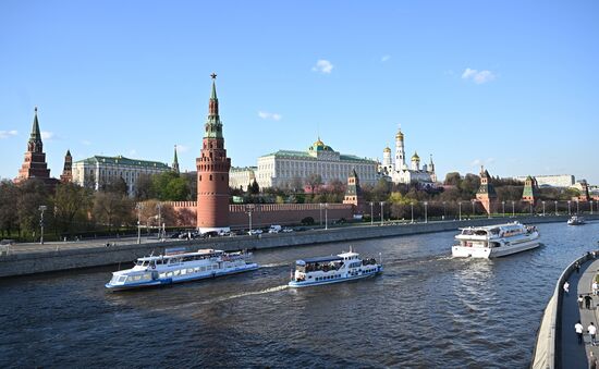 Russia Daily Life