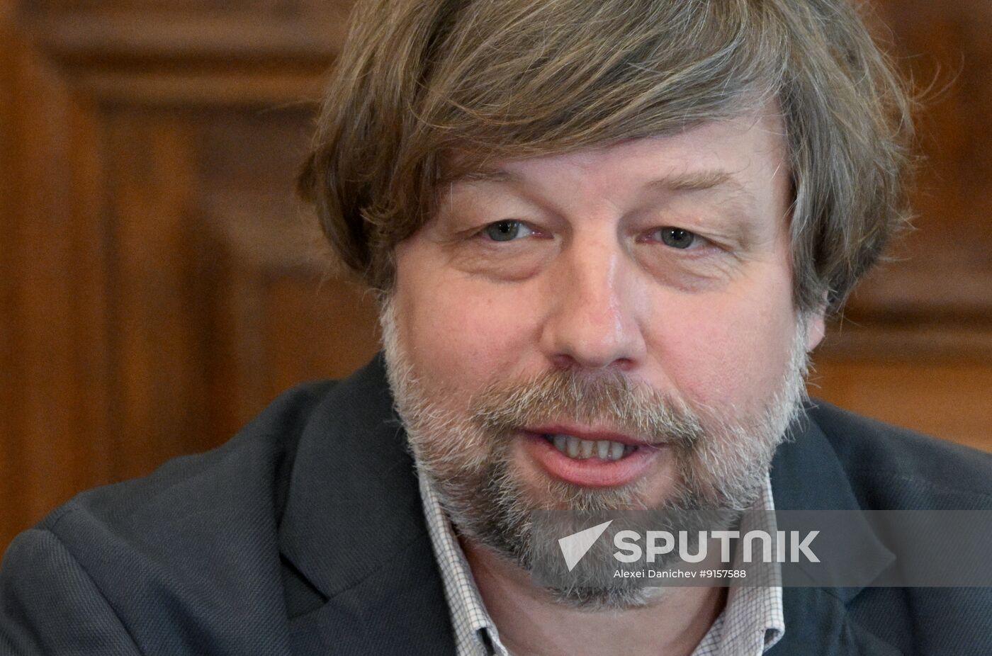Russia Archeologist Prisoner Swap