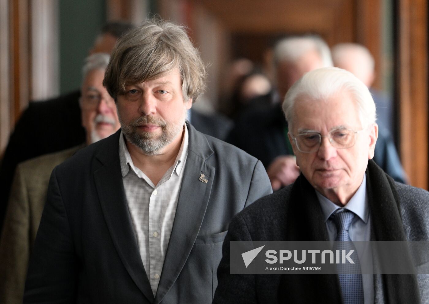 Russia Archeologist Prisoner Swap