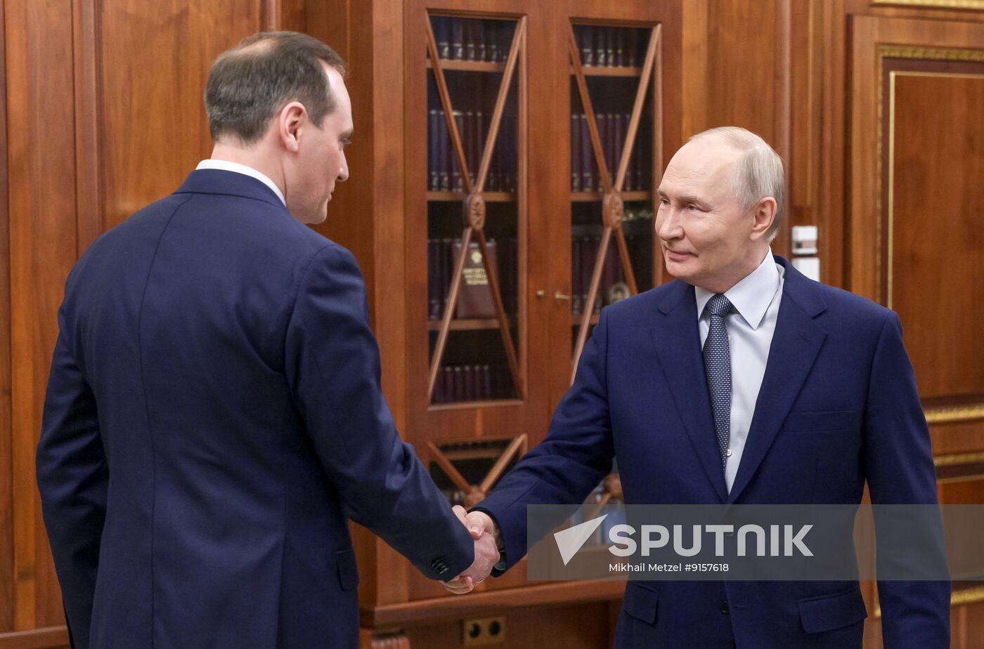 Russia Putin