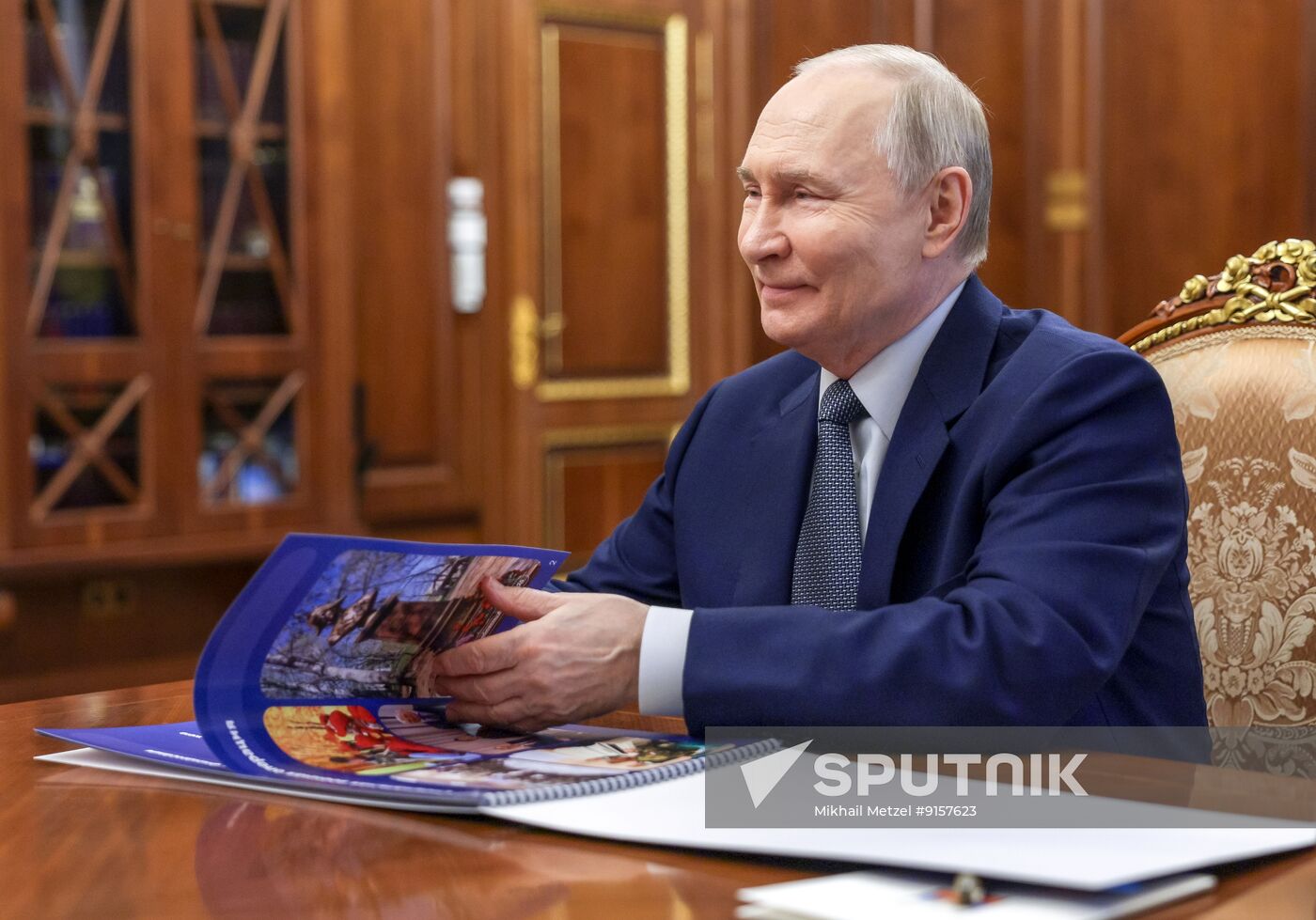 Russia Putin