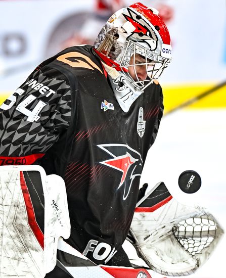 Russia Ice Hockey Kontinental League Avangard - Lokomotiv