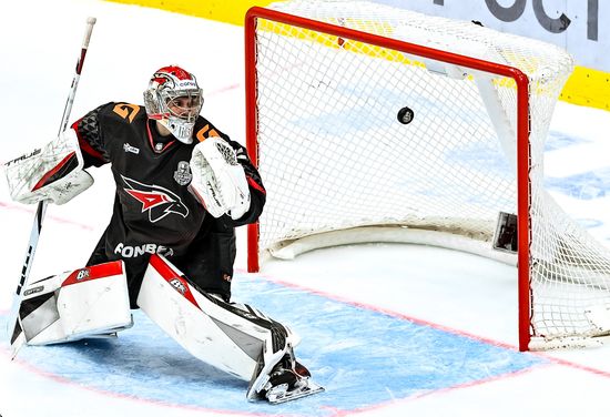 Russia Ice Hockey Kontinental League Avangard - Lokomotiv