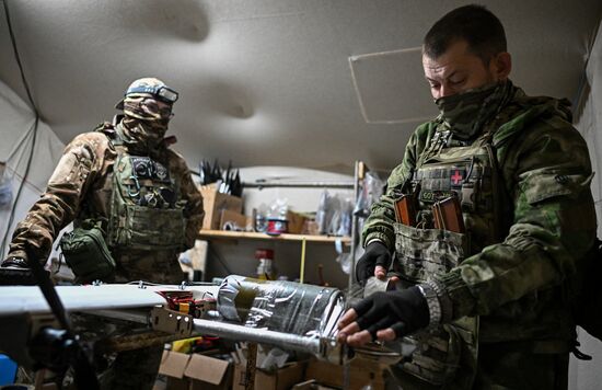 Russia Ukraine Military Operation Akhmat Special Forces
