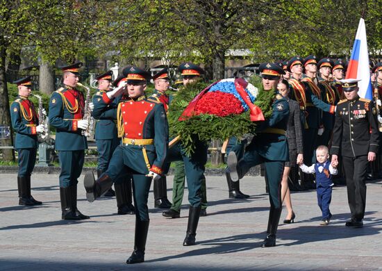 Russia WWII Memory Flame Campaign