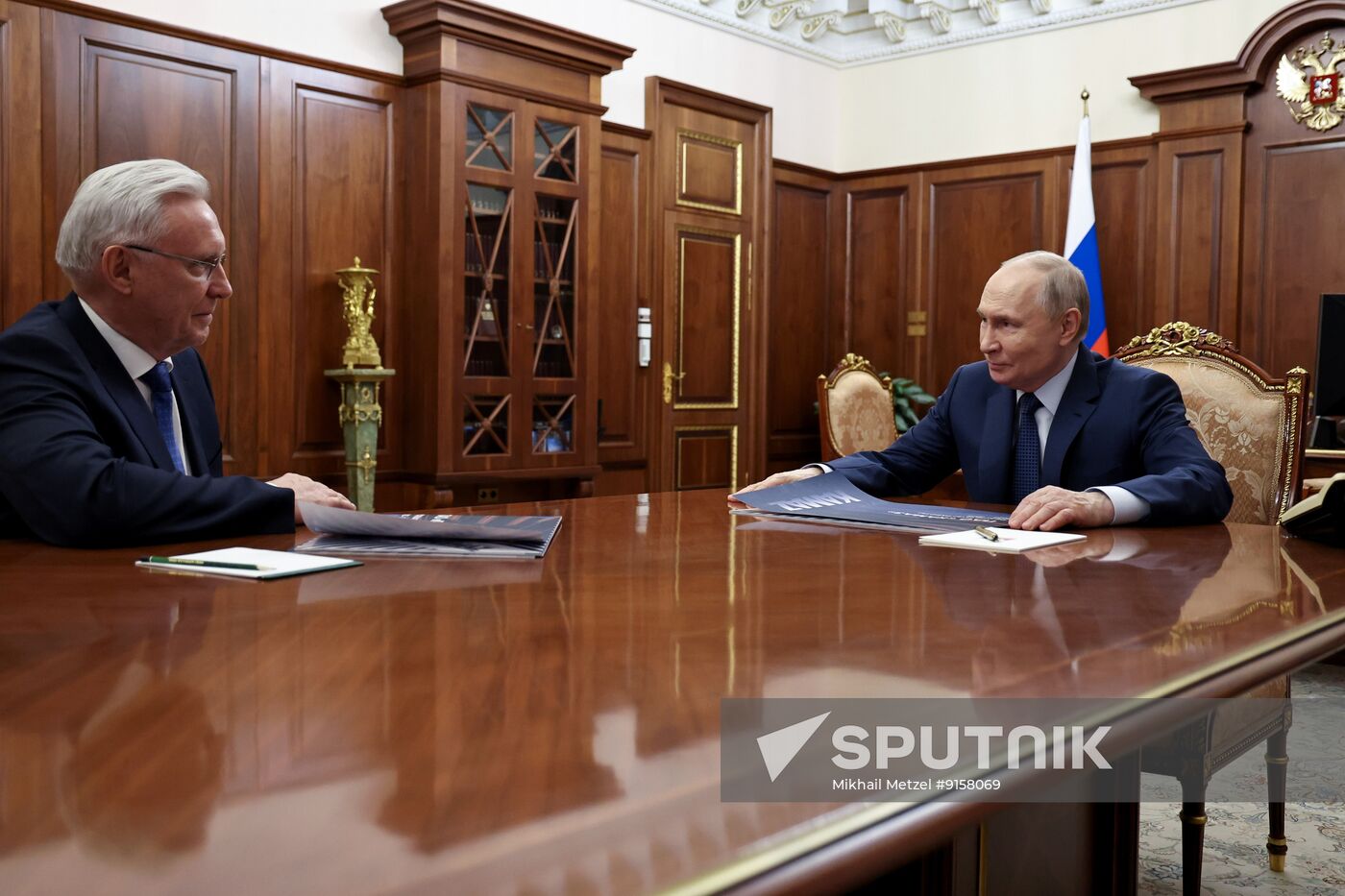 Russia Putin