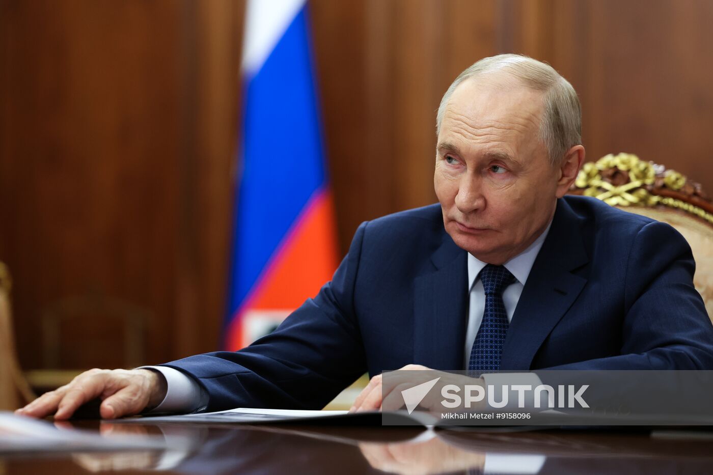 Russia Putin