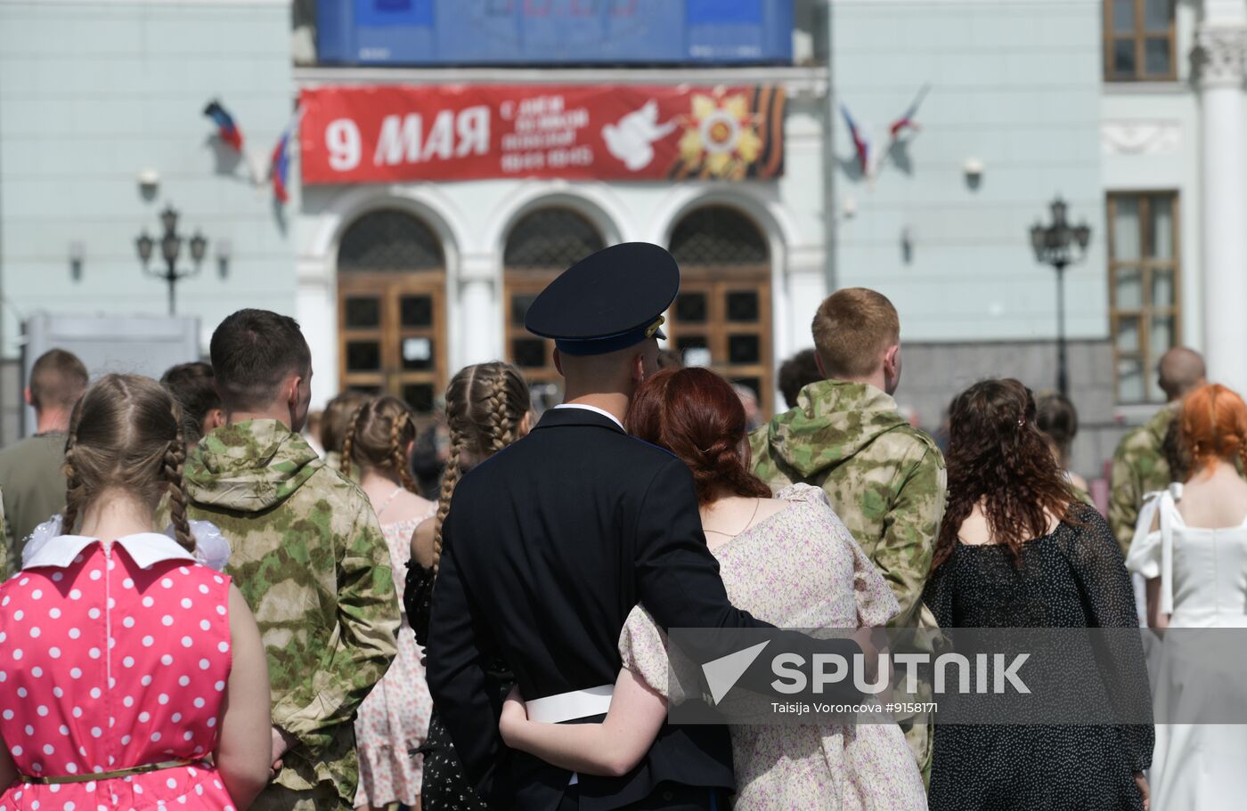 Russia WWII Victory Waltz Campaign