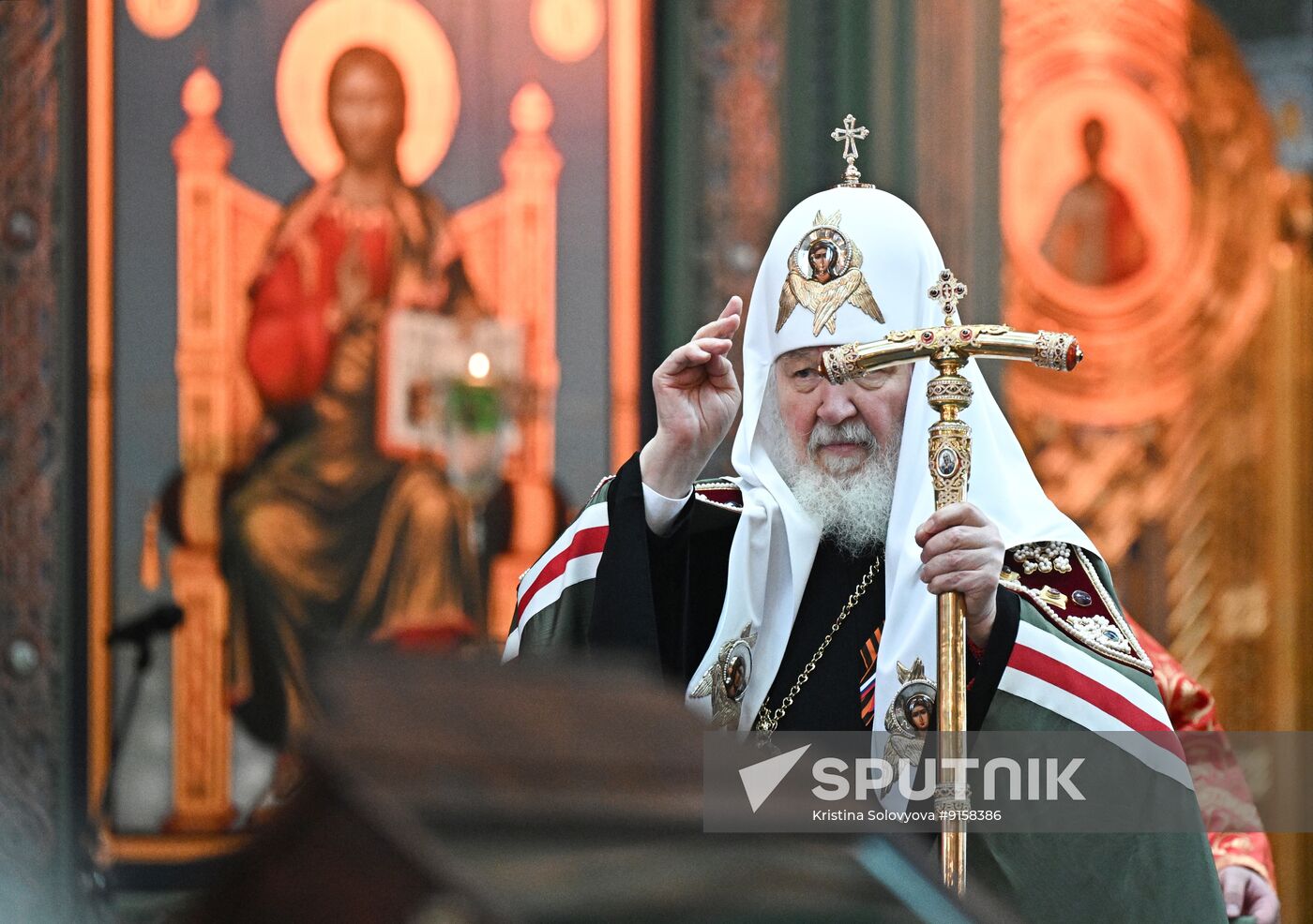 Russia Religion St George Feast