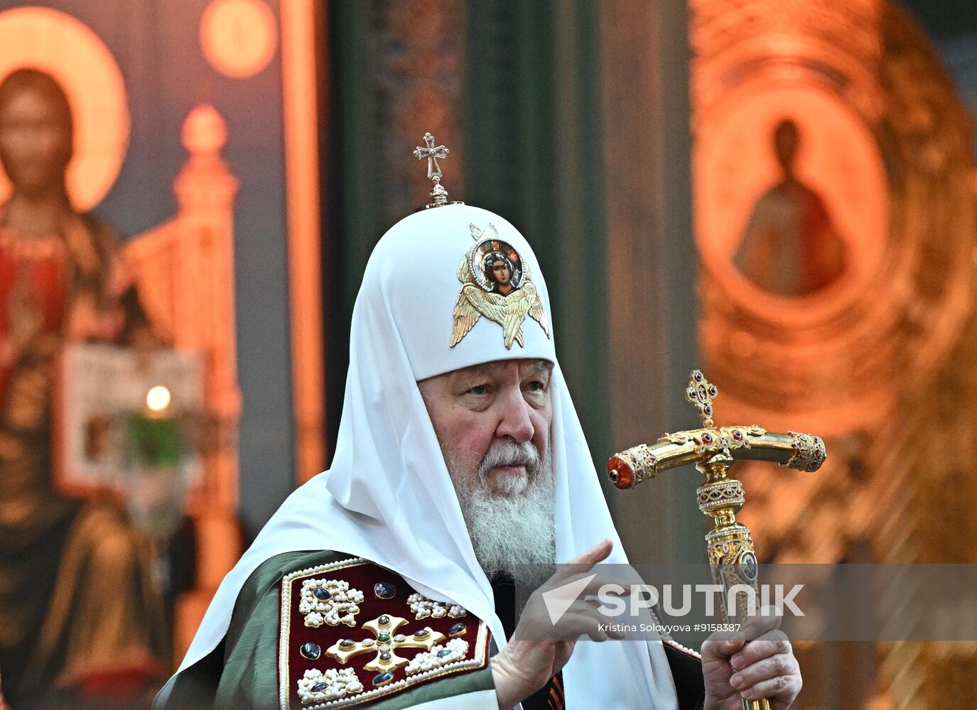 Russia Religion St George Feast