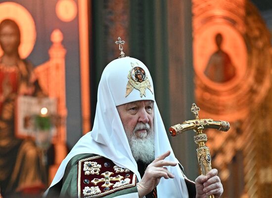 Russia Religion St George Feast