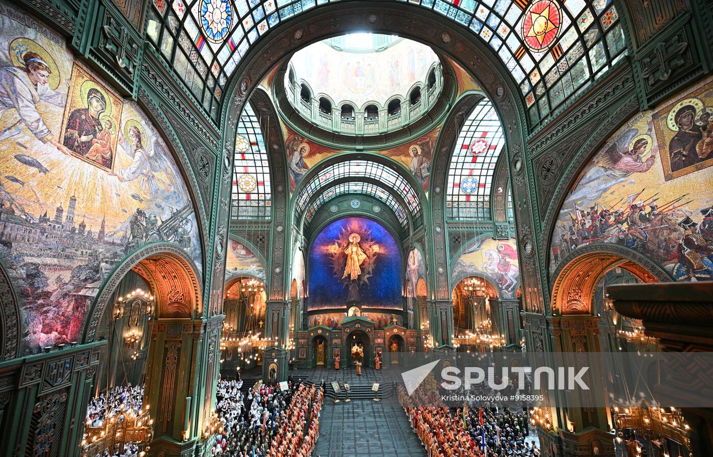 Russia Religion St George Feast