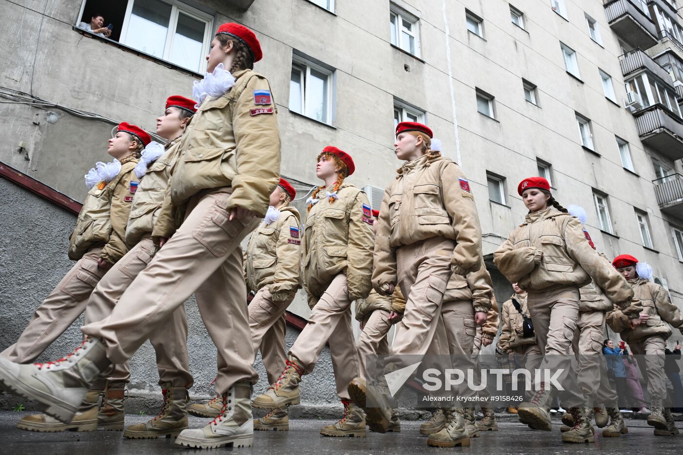 Russia Kyrgyzstan Moldova WWII Veterans