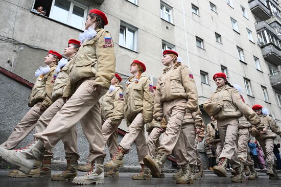 Russia WWII Veterans
