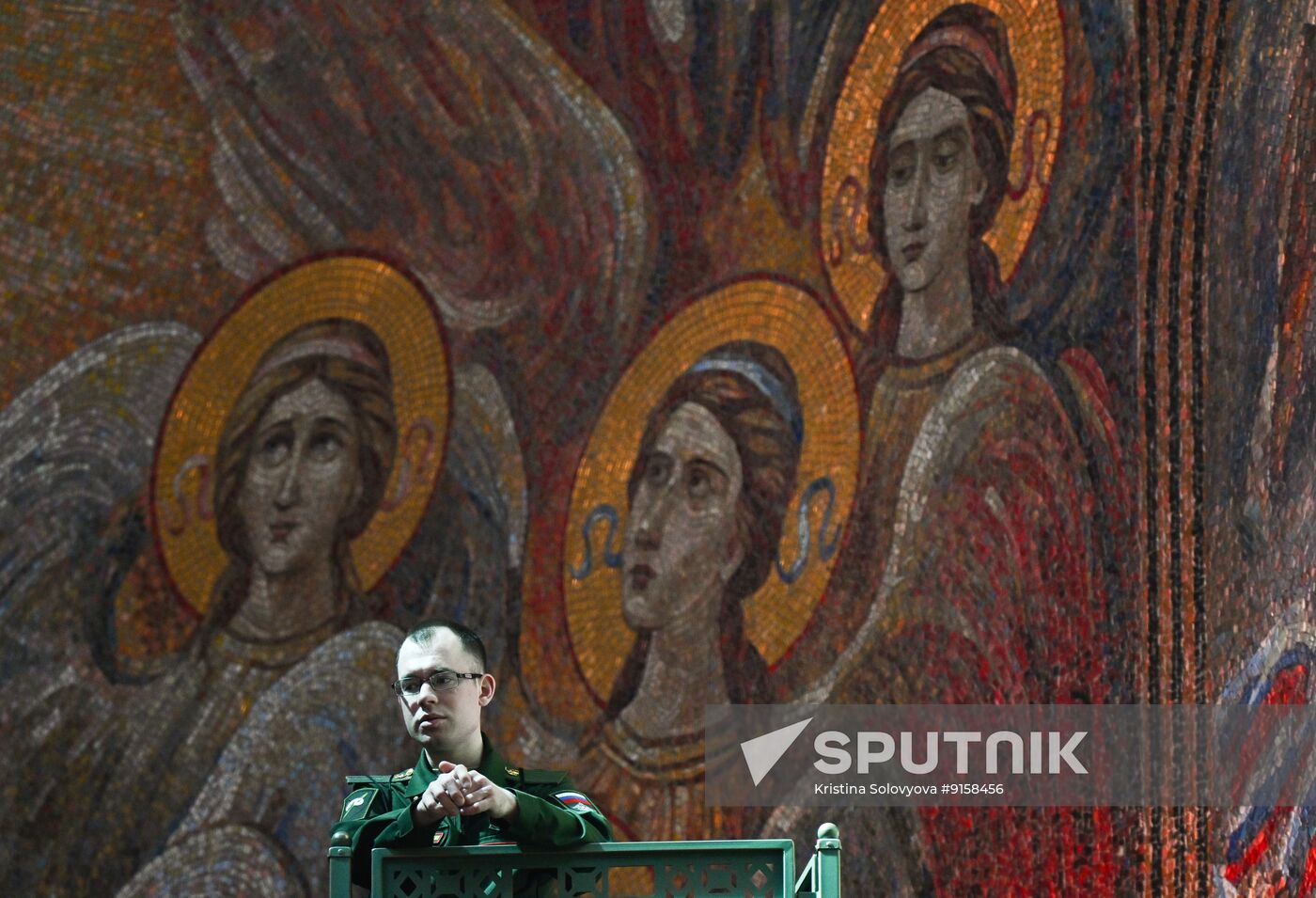 Russia Religion St George Feast