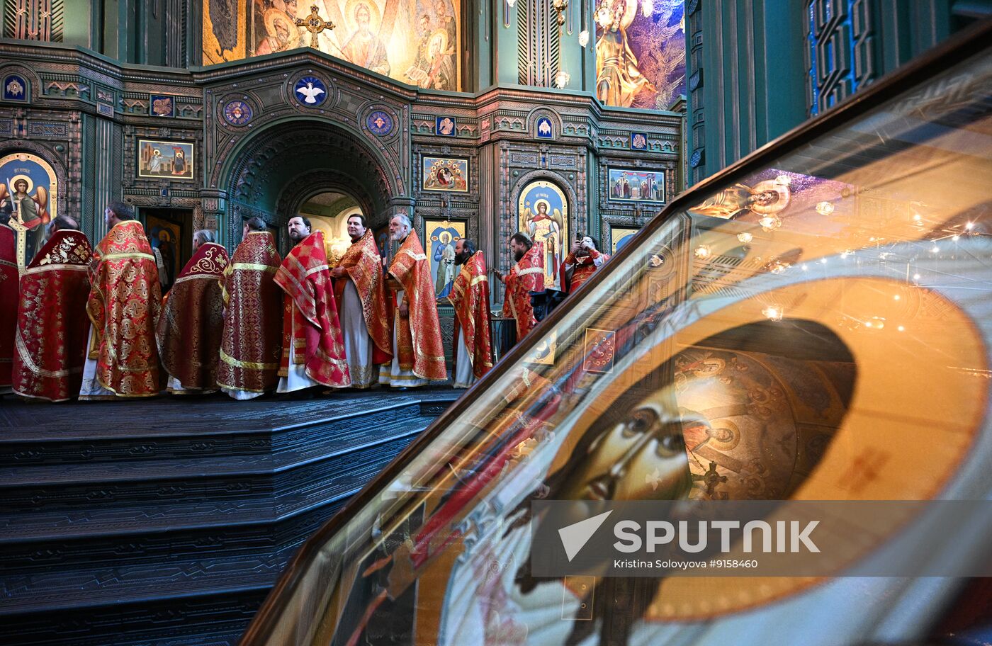 Russia Religion St George Feast