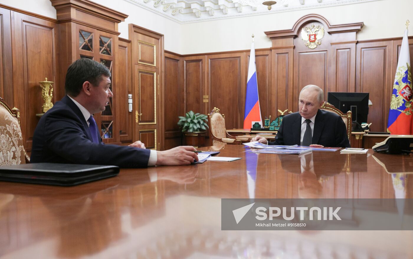 Russia Putin