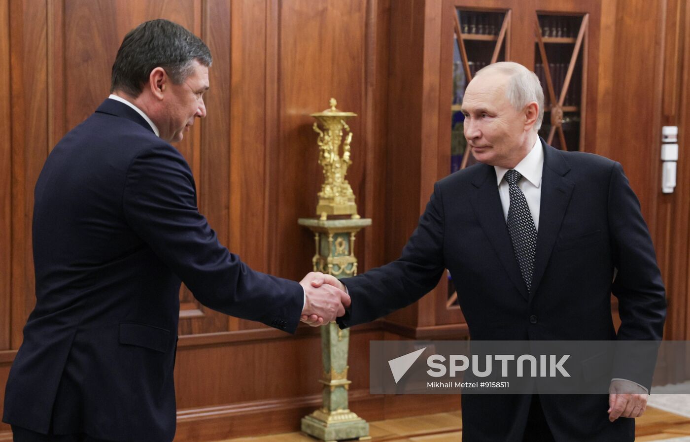 Russia Putin