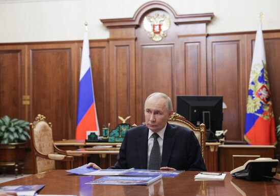 Russia Putin