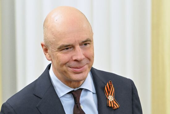 Russia Mishustin Government