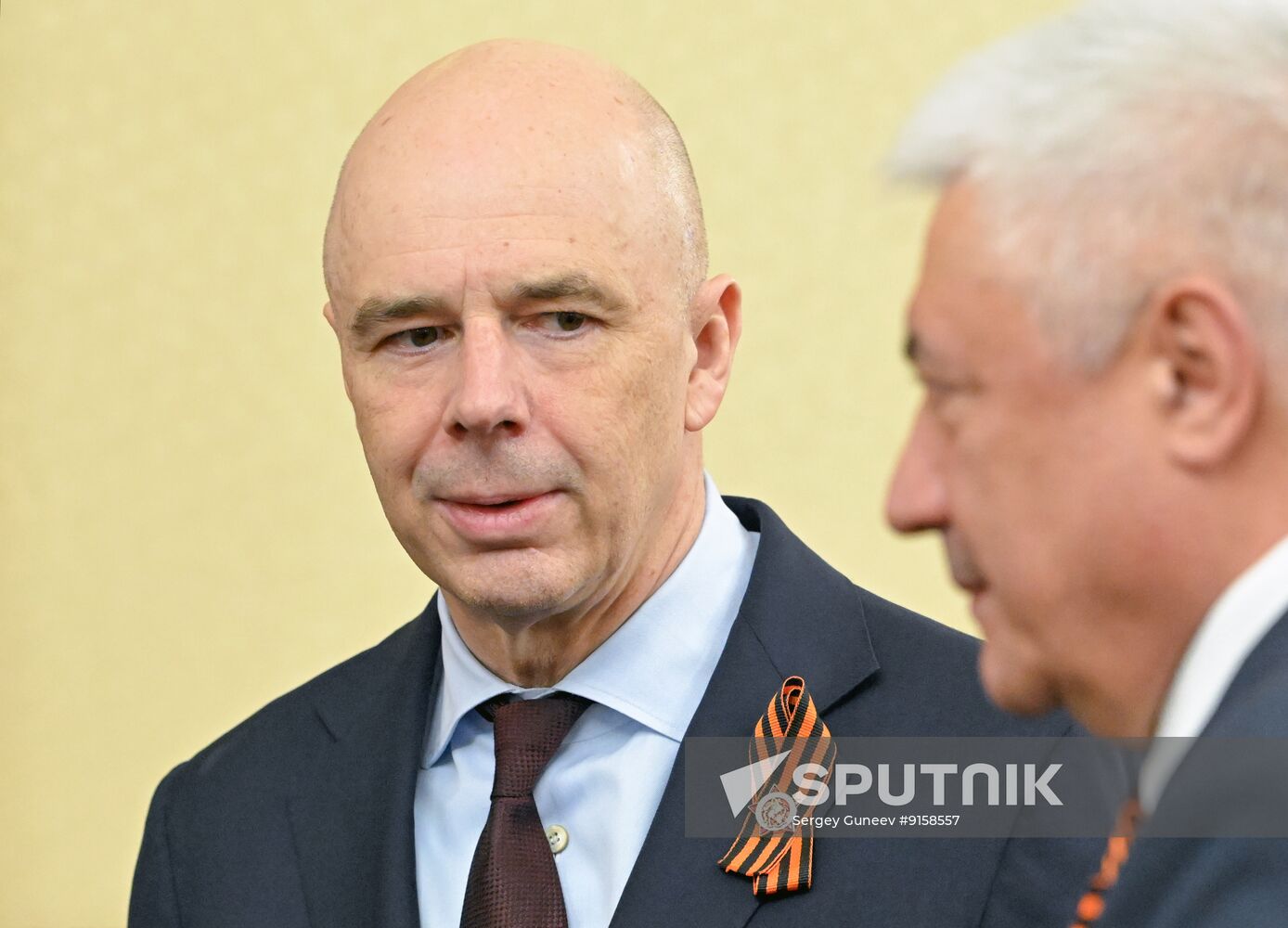 Russia Mishustin Government
