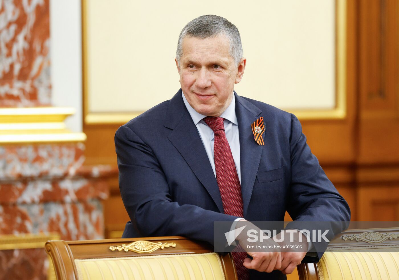 Russia Mishustin Government