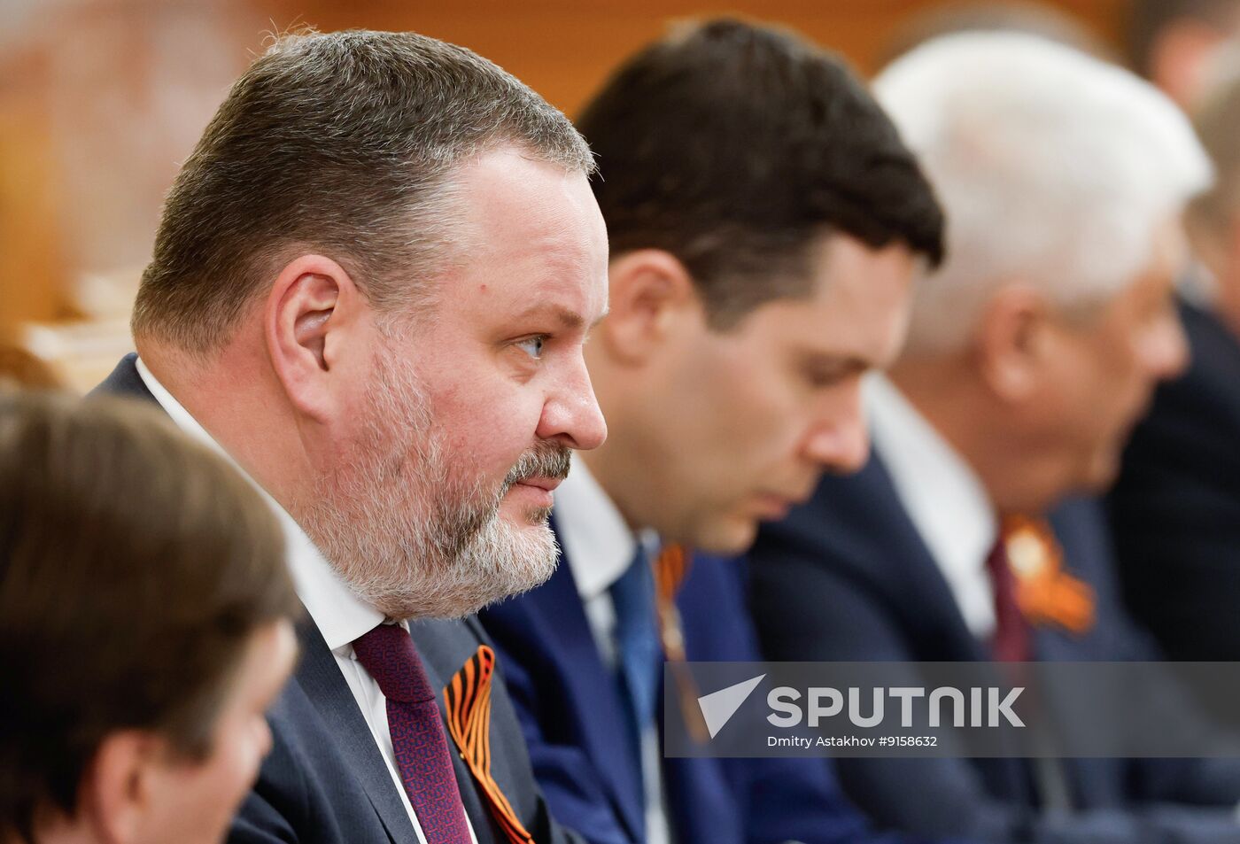 Russia Mishustin Government