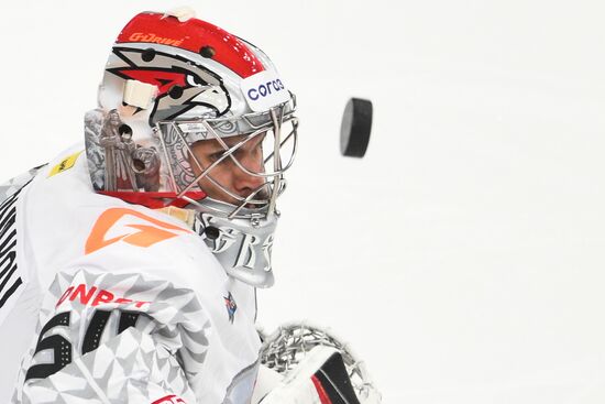 Russia Ice Hockey Kontinental League Lokomotiv - Avangard