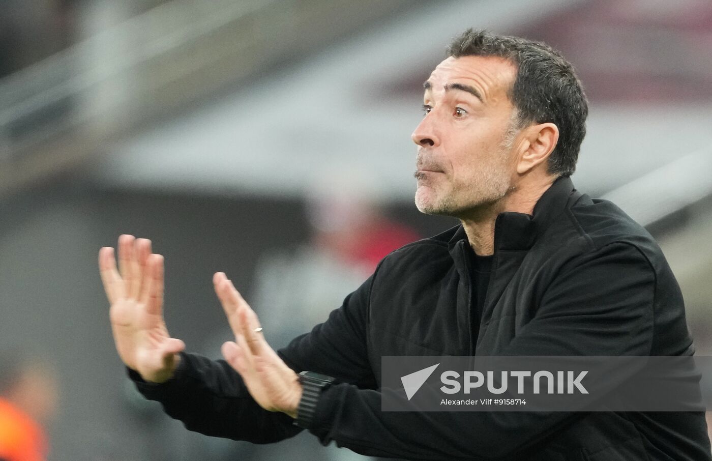 Russia Soccer Cup Spartak - CSKA