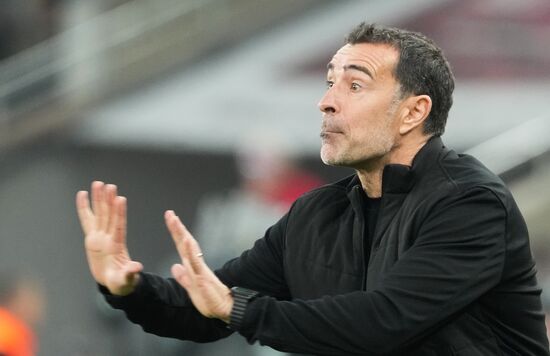 Russia Soccer Cup Spartak - CSKA