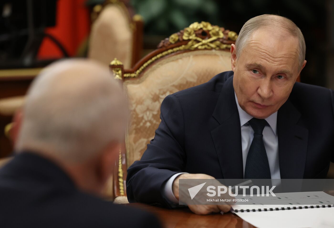 Russia Putin