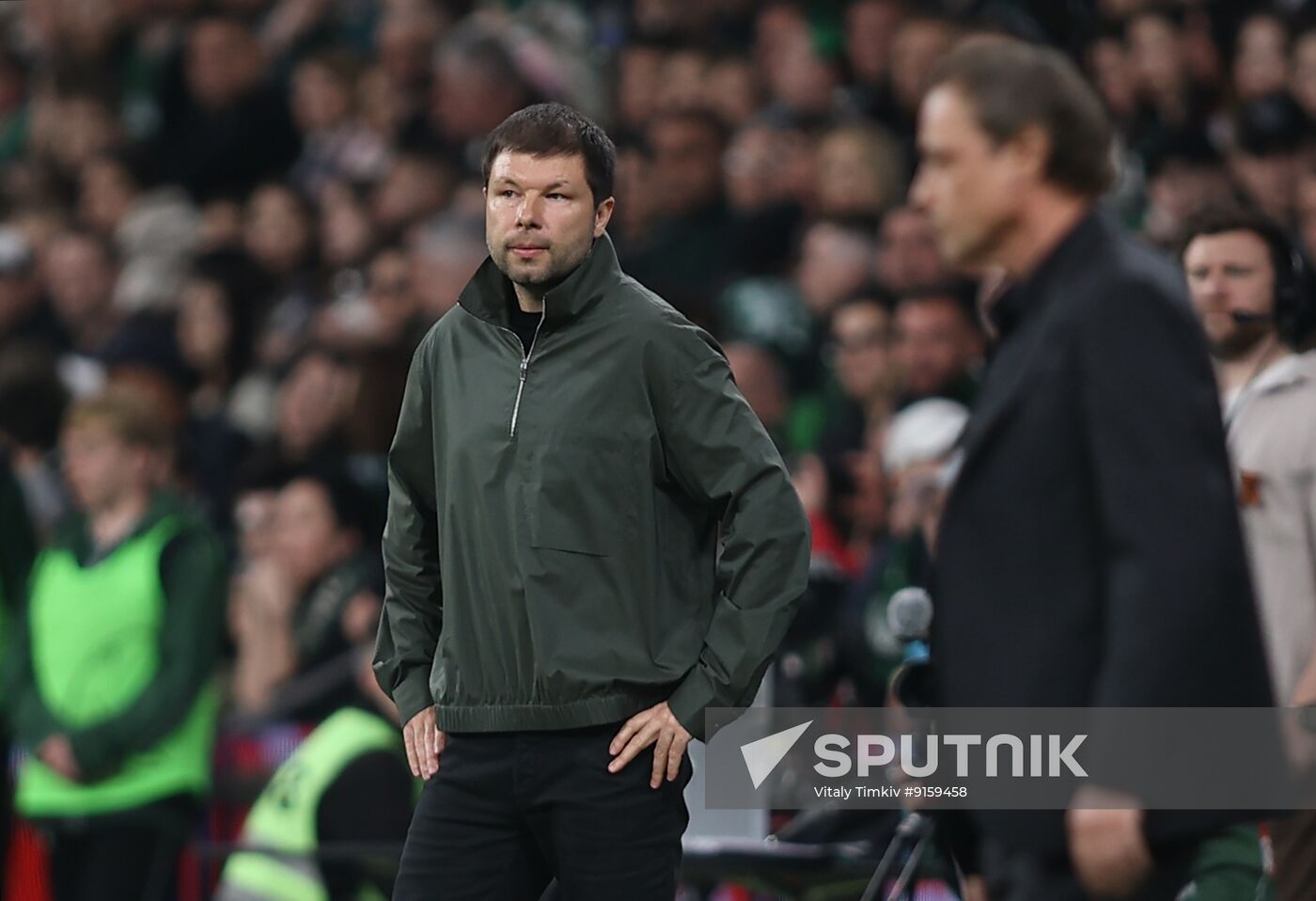 Russia Soccer Cup Krasnodar - Dynamo