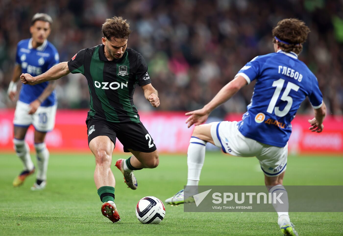 Russia Soccer Cup Krasnodar - Dynamo