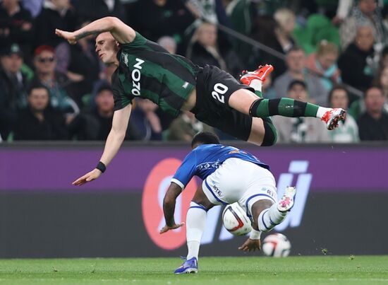 Russia Soccer Cup Krasnodar - Dynamo