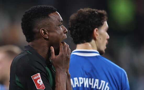 Russia Soccer Cup Krasnodar - Dynamo