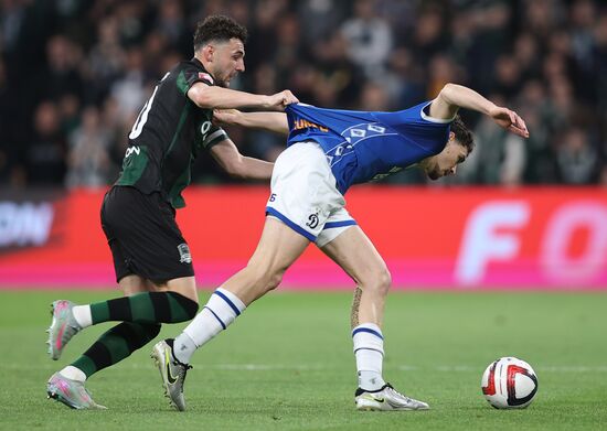 Russia Soccer Cup Krasnodar - Dynamo