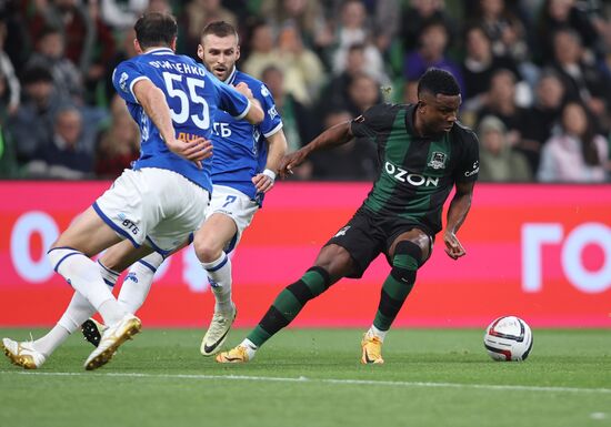 Russia Soccer Cup Krasnodar - Dynamo
