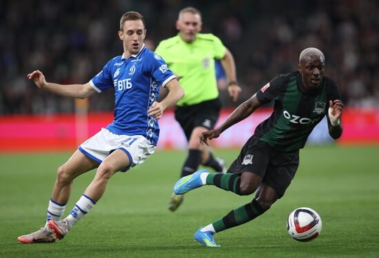 Russia Soccer Cup Krasnodar - Dynamo