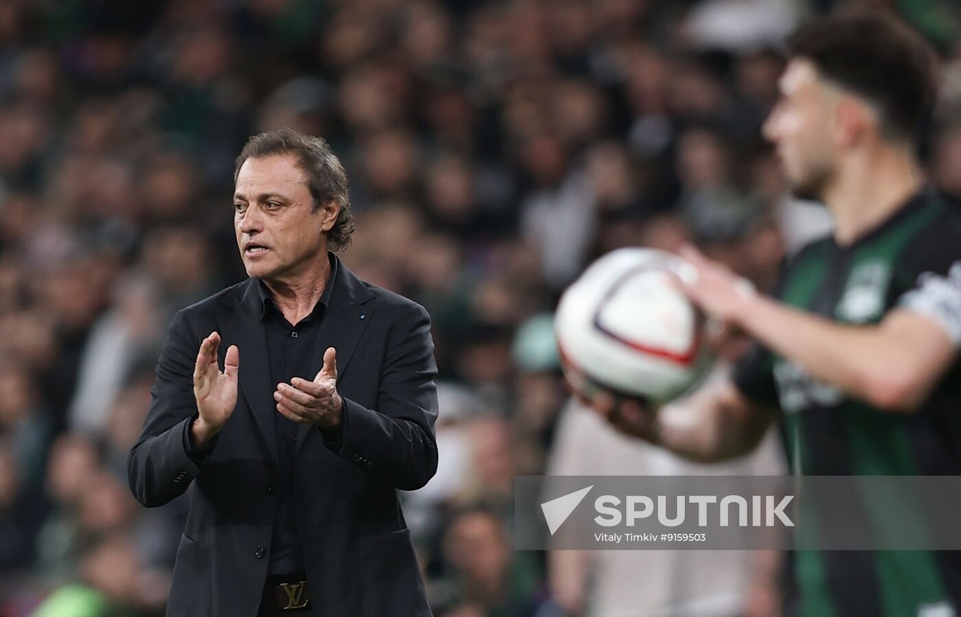 Russia Soccer Cup Krasnodar - Dynamo