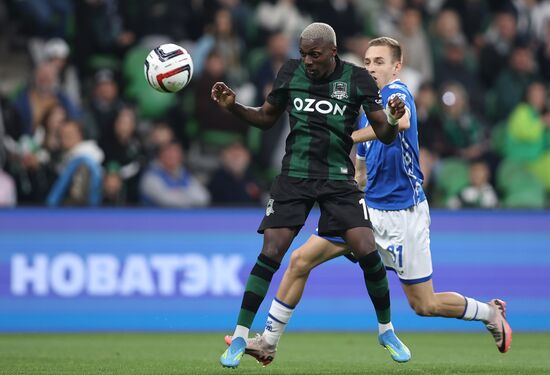 Russia Soccer Cup Krasnodar - Dynamo